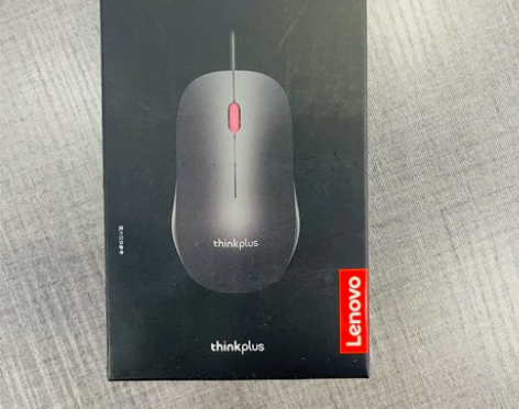 联想（Lenovo） 鼠标 商用办公鼠标 ...