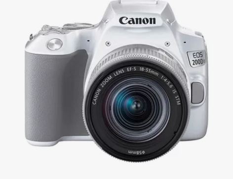 Canon/佳能200d二代 自用 套机+...