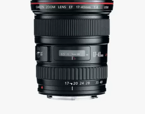 佳能 EF 17-40/4 L USM变焦...