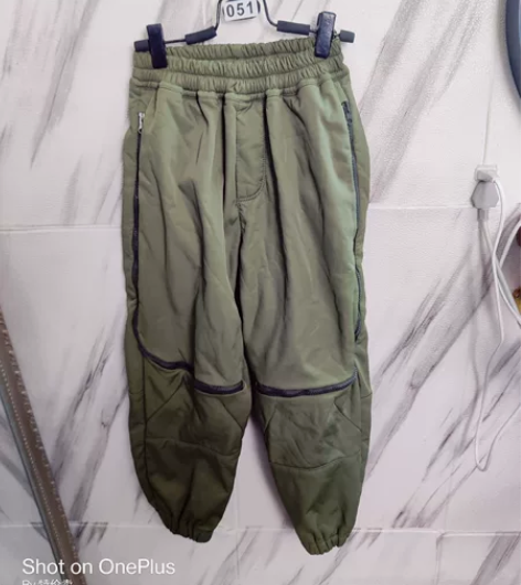 Half modern 冬装男童女童 黑色...