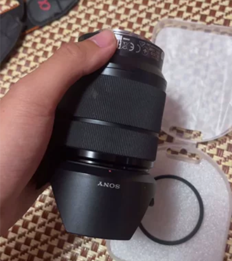索尼28-70mm镜头 ，sony2870...