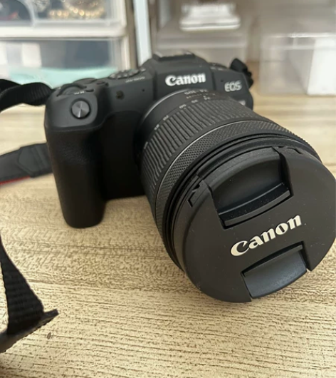 佳能/Canon EOS RP 全画幅微单...