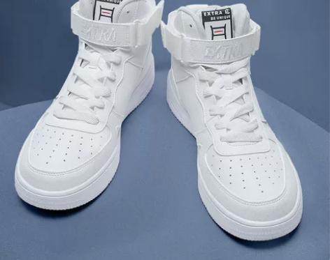 乔丹运动鞋板鞋男2022秋季新款皮面旅游鞋...