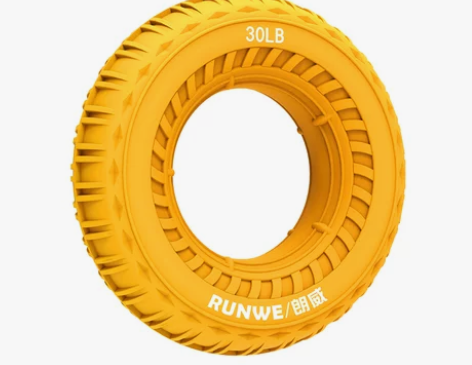 朗威握力器男康复训练手练臂肌指力训练器硅胶...