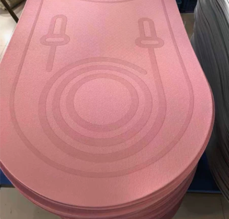 【最后二十个】TPE材质跳绳垫子隔音减震垫...