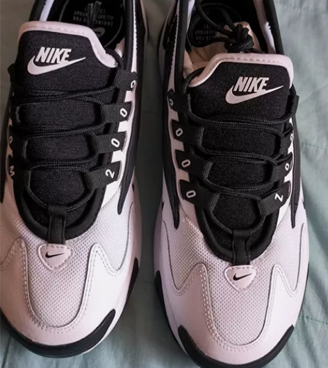Nike耐克官方ZOOM 2K女子运动鞋缓...