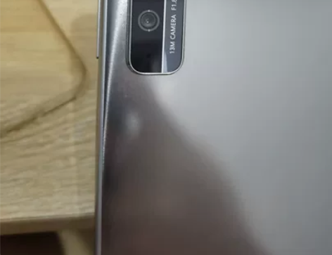 荣耀平板v6(5G版)，钛空银，6128G...