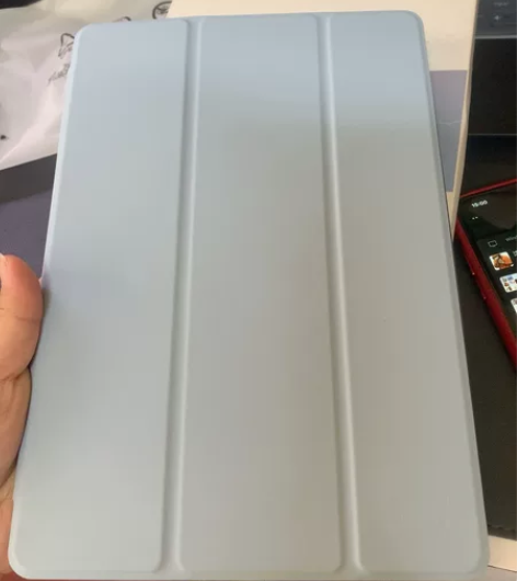 联想小新pad多彩保护夹 护套支架 超薄磁...