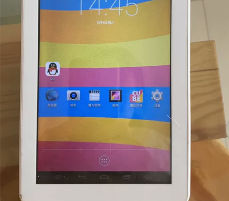 酷比魔方 U25GT 平板电脑超级版酷比魔...