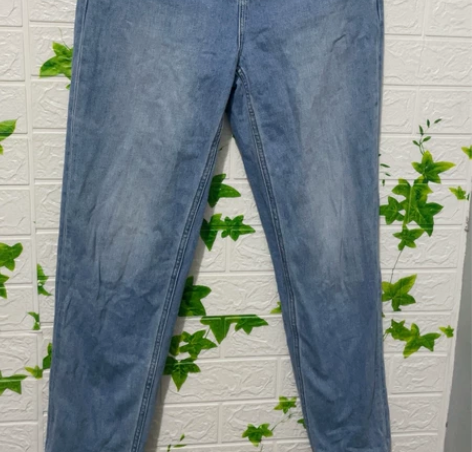 lee 女士牛仔裤腰围70裤长102特价出...