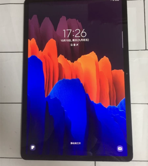 国行在保三星平板galaxyTabs7+ ...