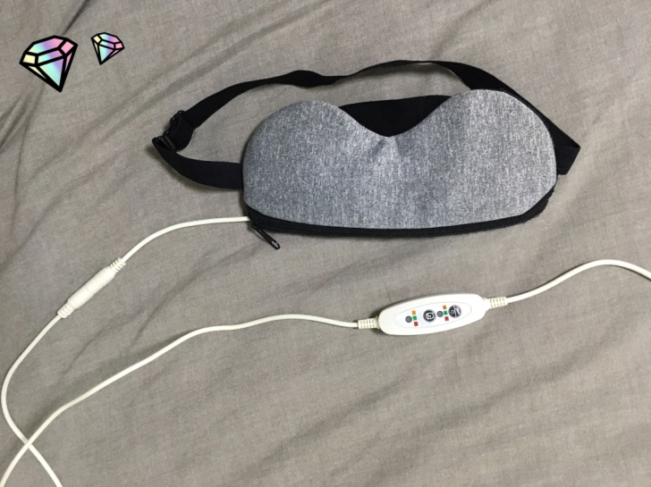 加热眼罩,八元,非常好用,去眼袋去黑眼圈,...