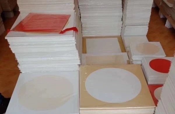 （十张9.9）加厚宣纸国画卡纸毛笔书法纸半...