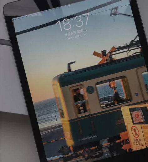 闲置自用2019款ipad128G  电池...