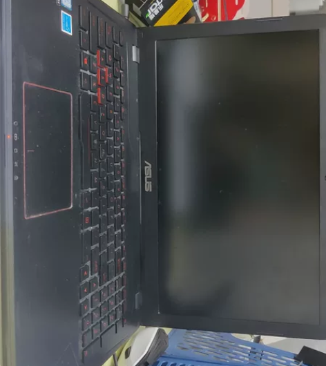 华硕飞行堡垒zx53v，17年买的，目前闲...