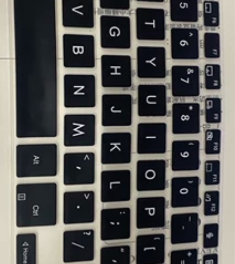 全新 华硕破晓pro 15键盘膜。卖家型号...