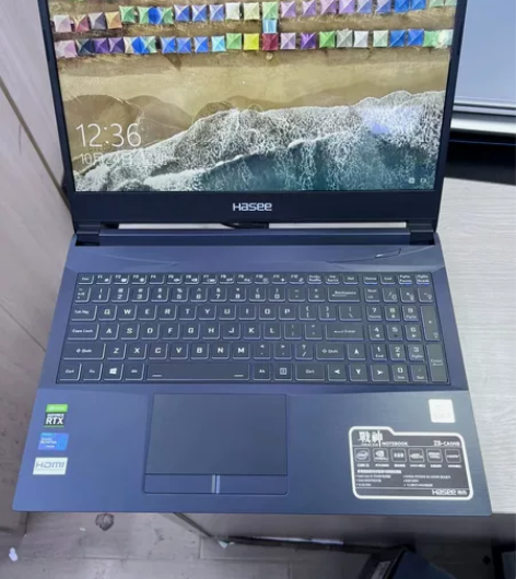 神舟战神 Z8 CPU i5-10代 内存...