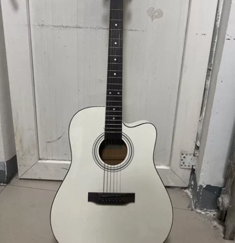 41寸正品初学者吉他学生38寸新手通用练习...