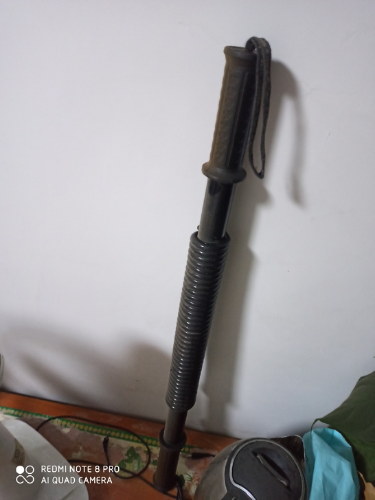 臂力器