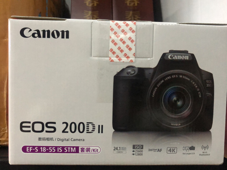 大量佳能850D18-55套机和200D1...