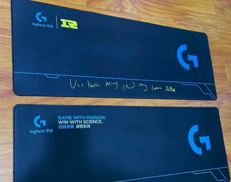 【原价49】罗技G鼠标垫锁边电竞游戏吃鸡办...