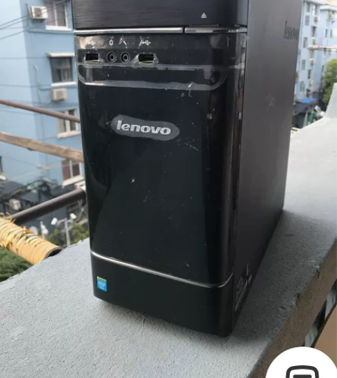 联想台式品牌主机 英特尔J1800处理器 ...