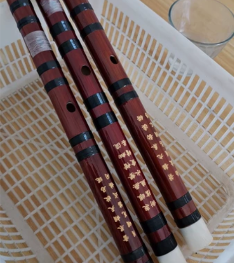 【捡漏】精品全新苦竹笛子竹笛,33.5一个...