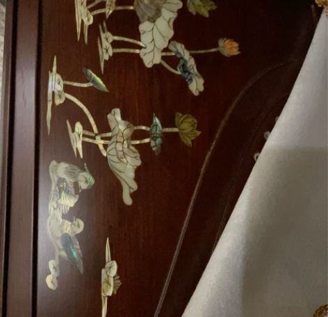 双鹤古筝 扬州琴，原价两千多，无磕碰，本人...