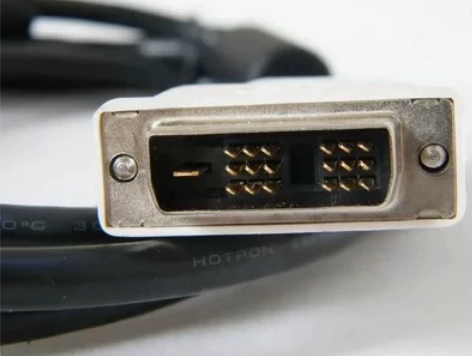 DVI线 DVI-D连接线 液晶显示器信号...