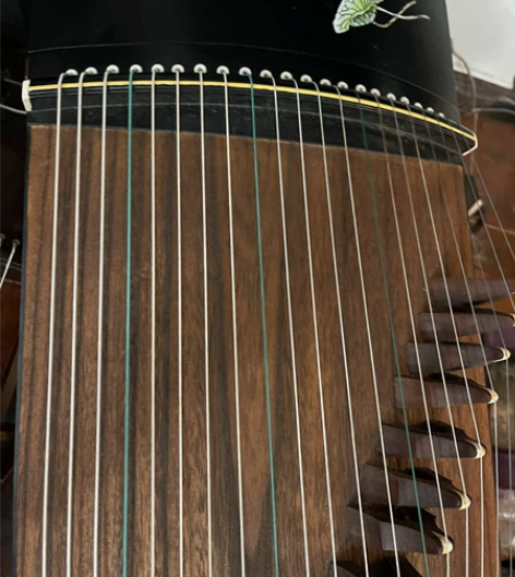 练习古筝，不要了，便宜闲置 感兴趣的话点“...