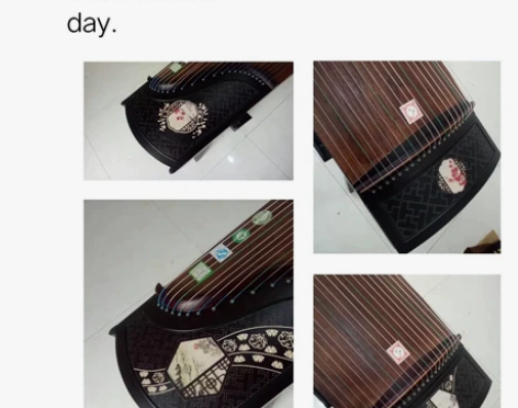 全新古筝880元起，各档次均有，全部配齐支...