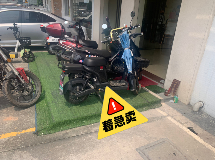 爱玛E350 48v20a 改3...