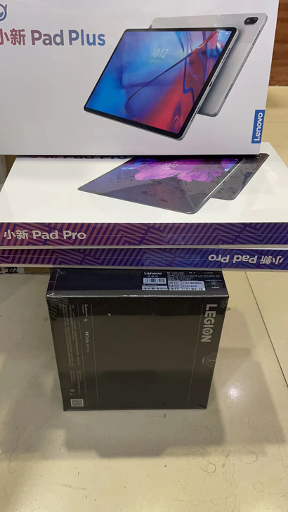 出联想小新pad 4+64