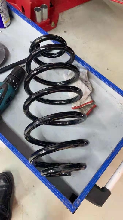 奔驰新威霆/唯雅诺/V260加高弹簧 减震...