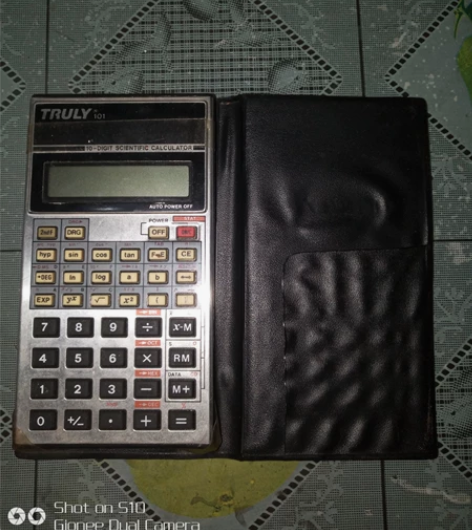 信利TRULY老牌子学生考试科学计算器大学...