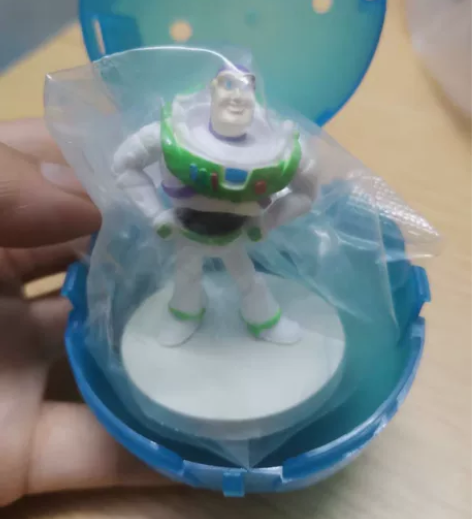 扭蛋人物公仔24000个 直径65-75的...