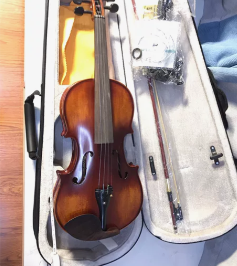 CHRISTINA小提琴 克里斯蒂娜 初学...