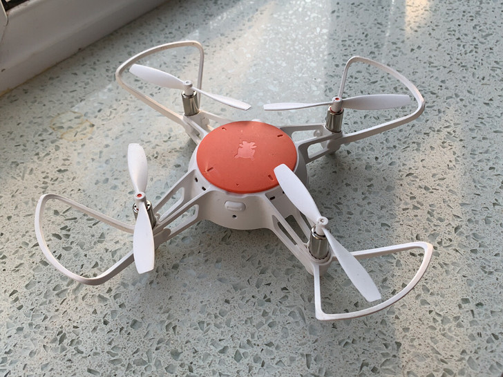 小米米兔无人机