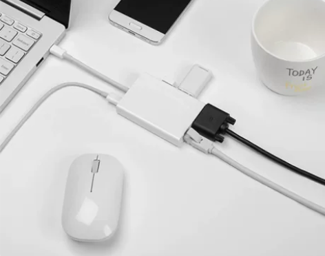 小米电脑拓展坞，169元购入，仅使用4-5...