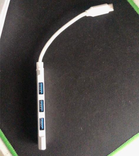 苹果电脑 Type-c拓展坞分线器 台式机...