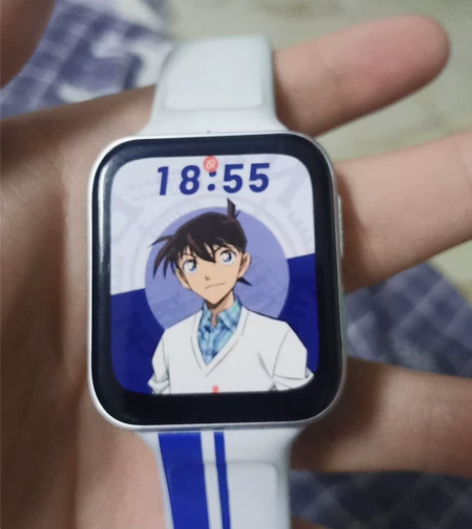 OPPO watch2 柯南限定版电话手表...