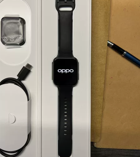 99新OPPO watch2 42mm 独...
