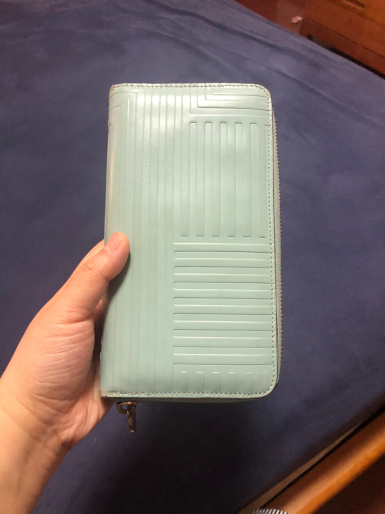 ks钱包，垃圾成色