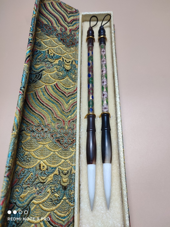 善琏精品老湖笔