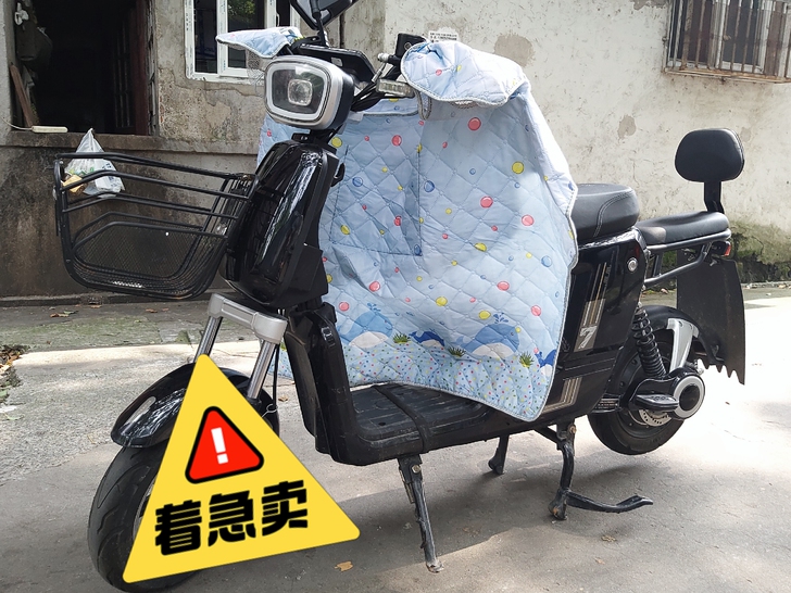 今年7月份凤凰电动车急转。2280元买的转...