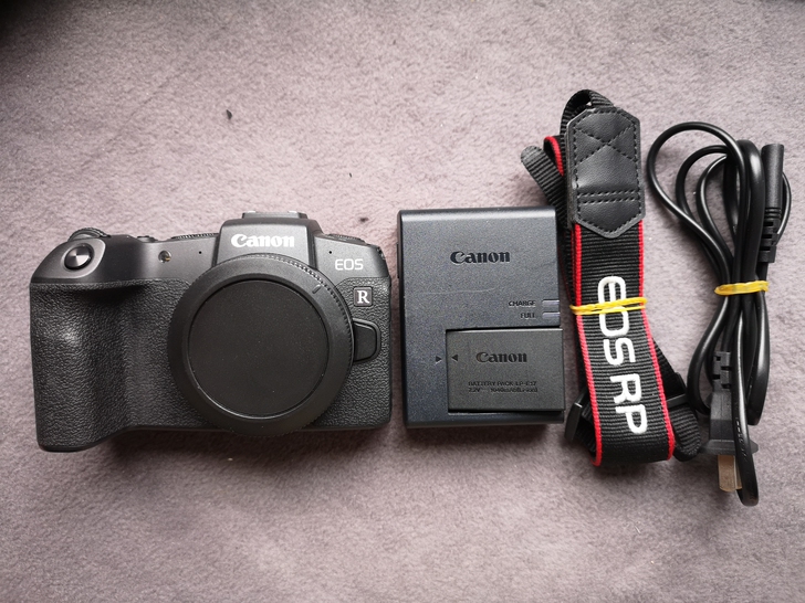 佳能EOSRP Canon EOS R R...