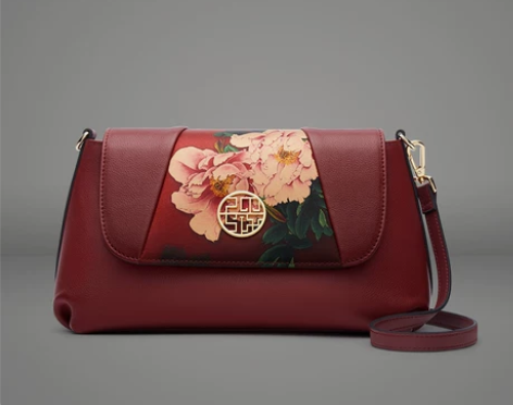 女士斜挎包 单肩包斜挎包包Pmsix天煦女...