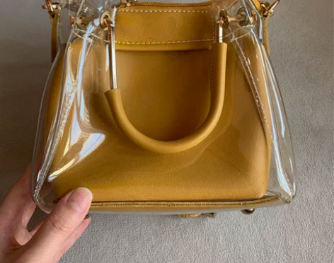 夏天果冻链条小包单肩包斜挎包,包邮出,要的...