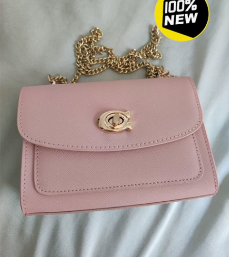 全新小方包风琴包链条包信封包单肩斜挎包C家...