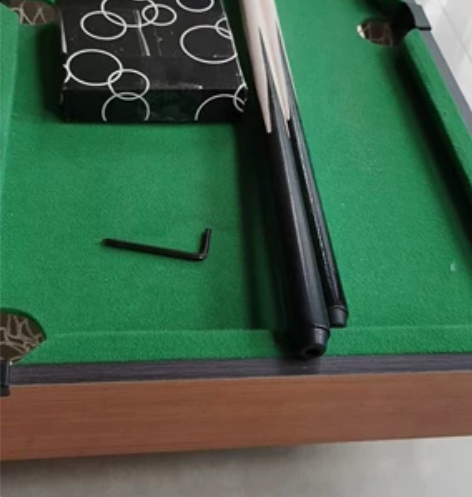 台球桌家用儿童大号桌球迷你小台球男孩益智 ...